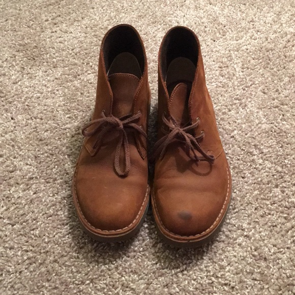 Men’s size 9 Clarks shoes - Picture 2 of 6